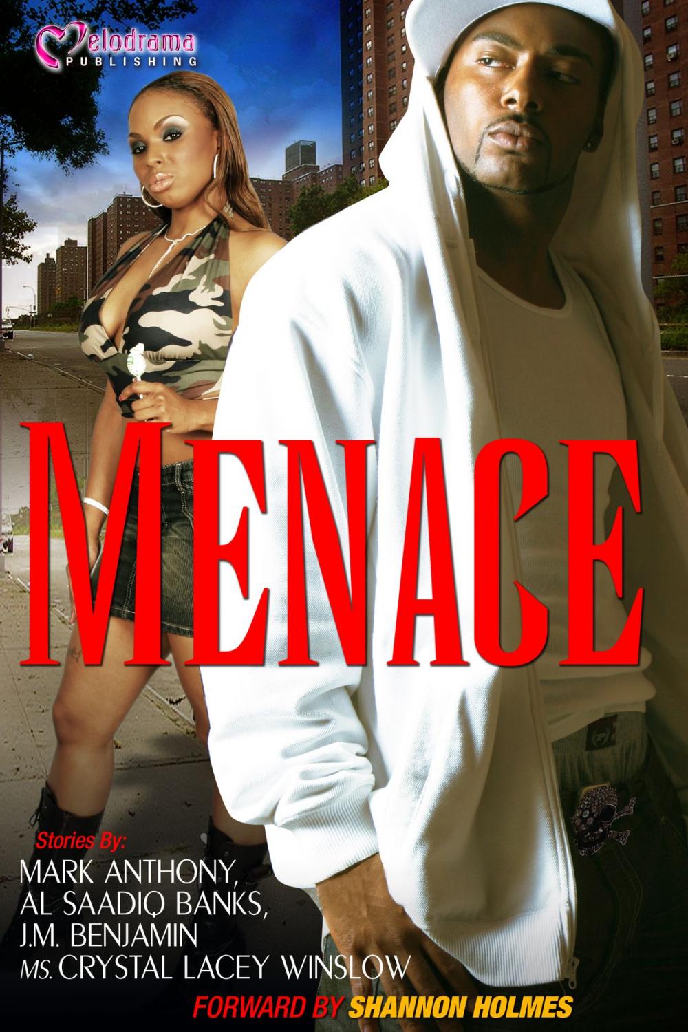 Big bigCover of Menace