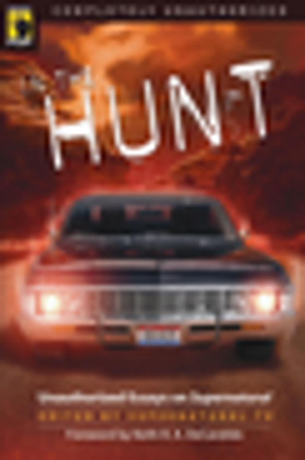 Big bigCover of In the Hunt