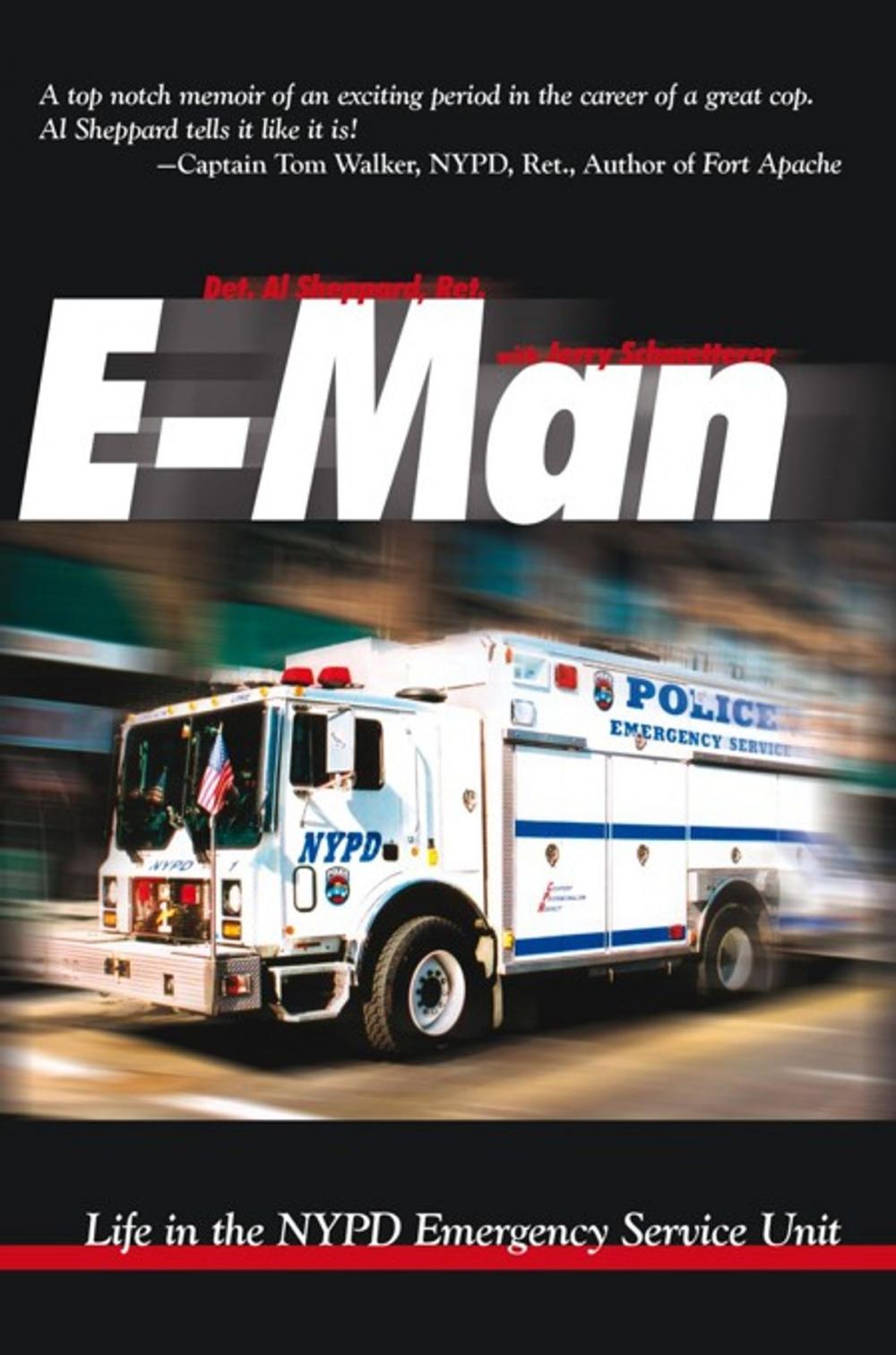 Big bigCover of E-Man