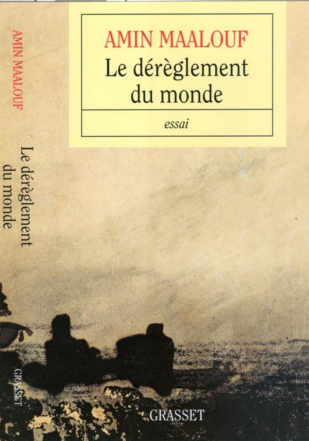 Big bigCover of Le dérèglement du monde