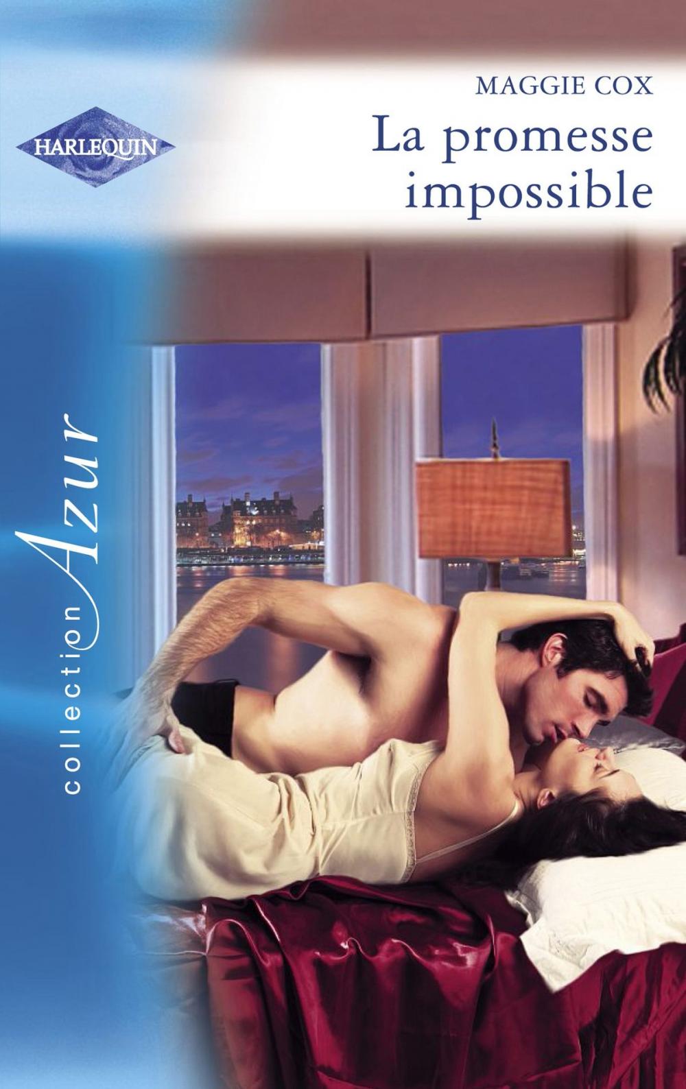 Big bigCover of La promesse impossible (Harlequin Azur)