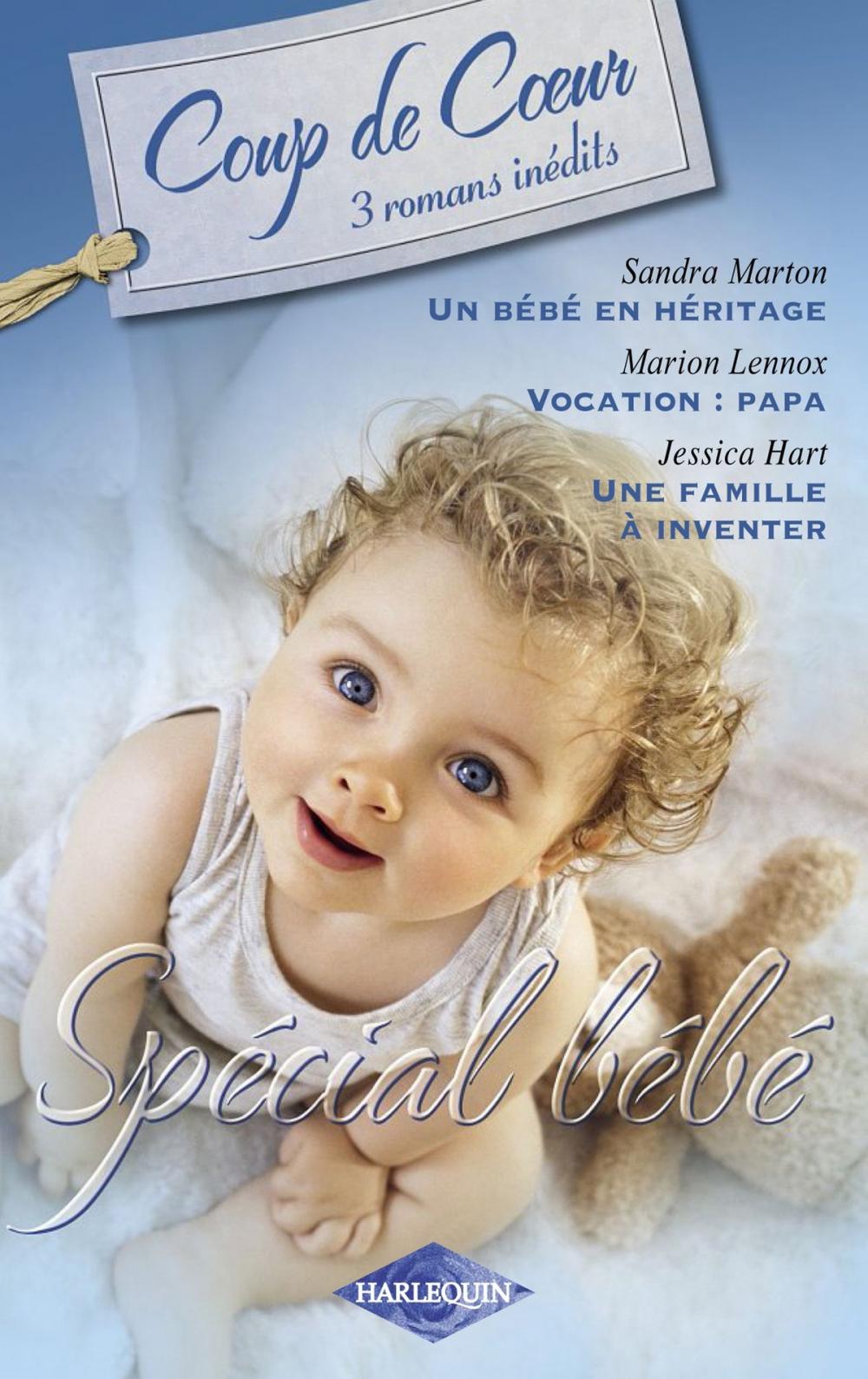 Big bigCover of Spécial bébé (Harlequin Coup de Coeur)