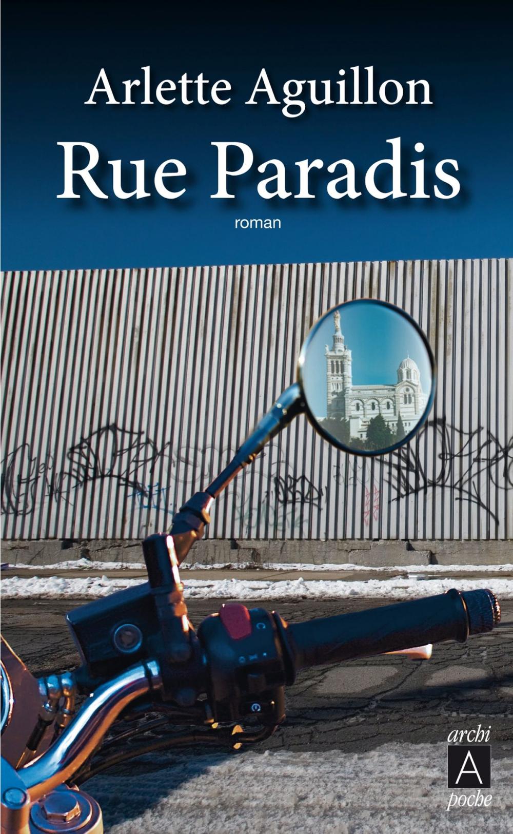 Big bigCover of Rue paradis