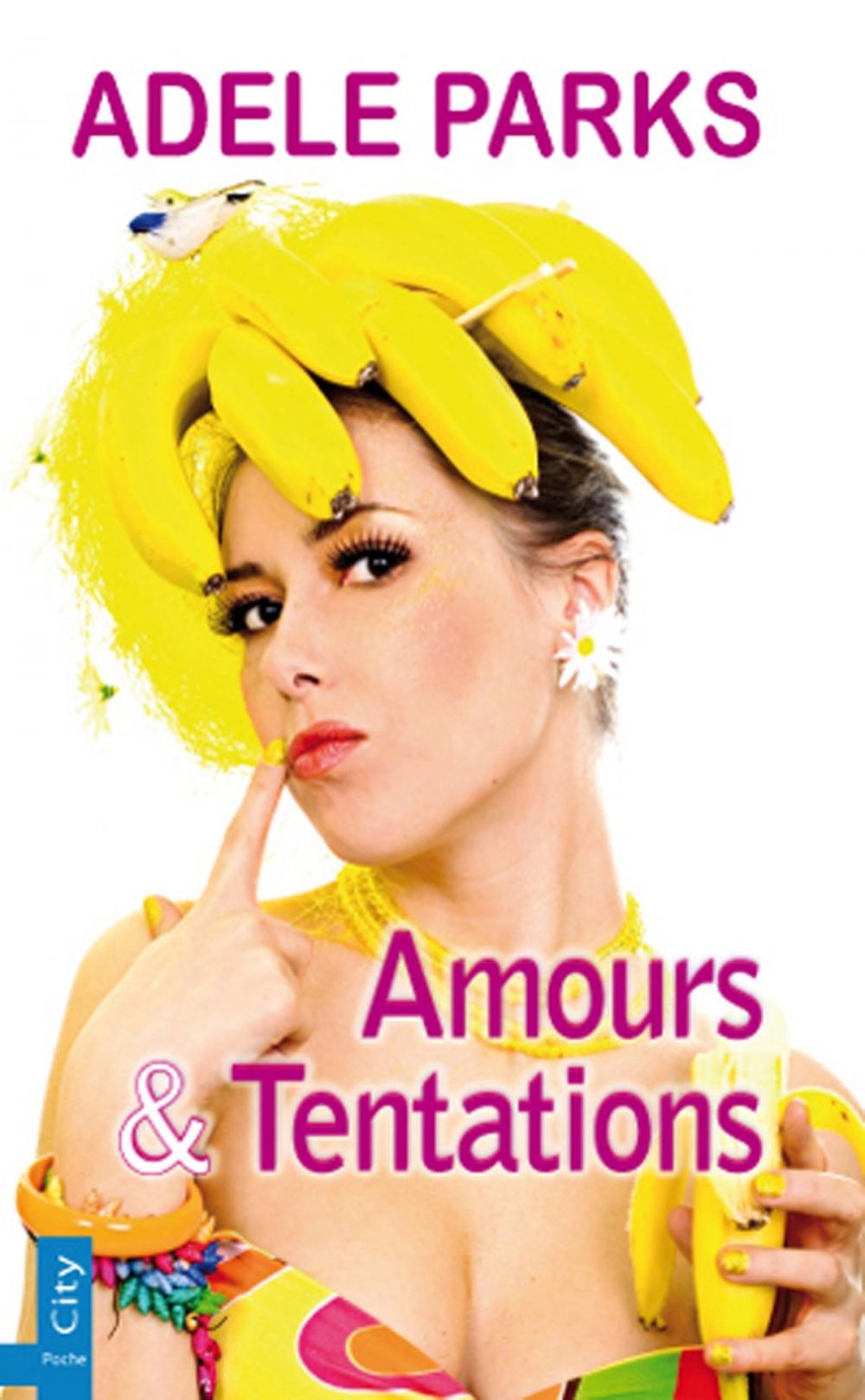 Big bigCover of Amours et tentations