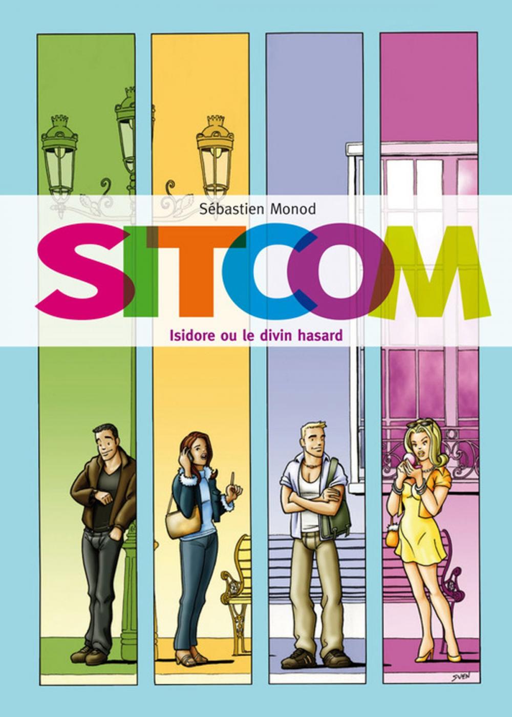 Big bigCover of Sitcom (roman gay)