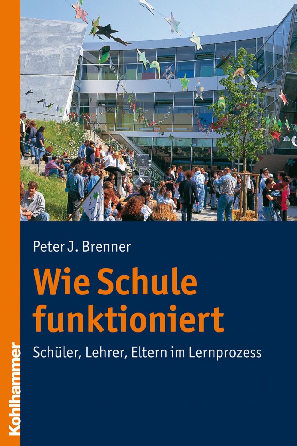 Big bigCover of Wie Schule funktioniert