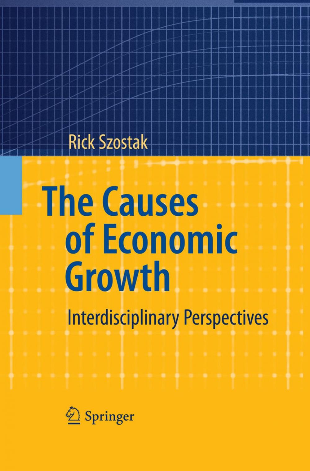 Big bigCover of The Causes of Economic Growth