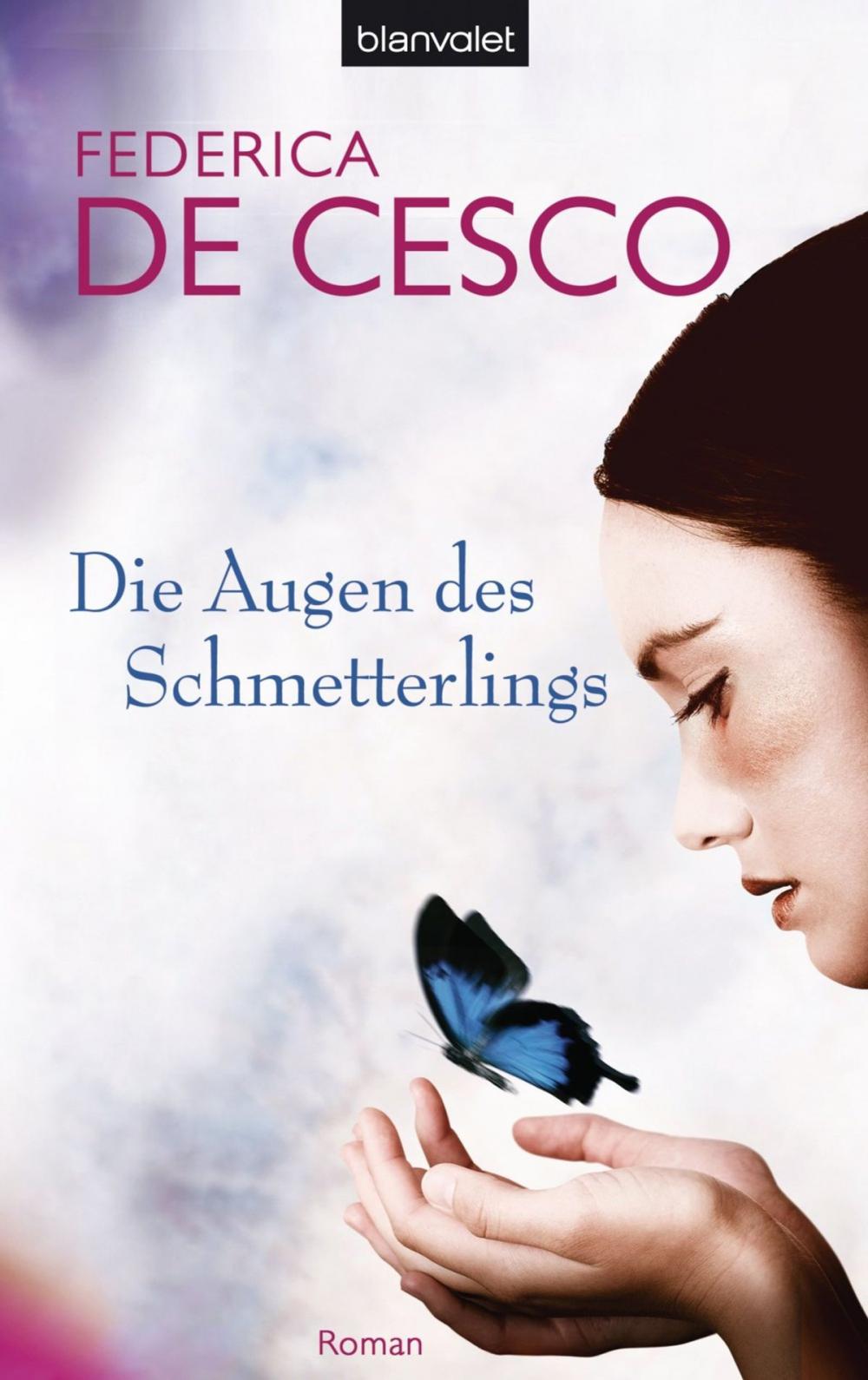 Big bigCover of Die Augen des Schmetterlings