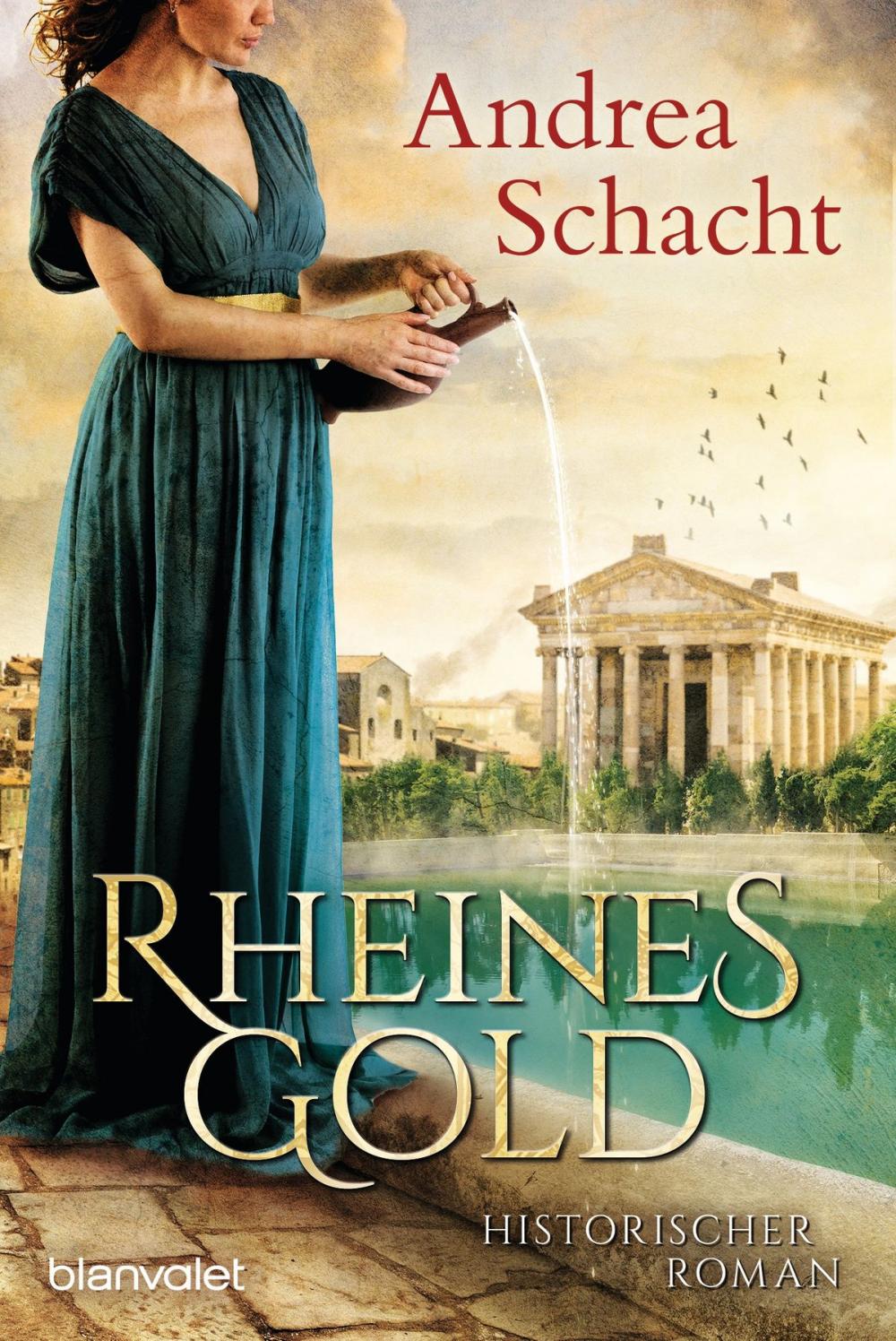 Big bigCover of Rheines Gold