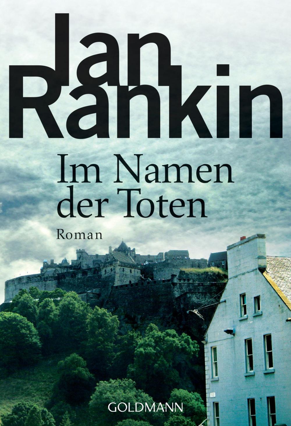 Big bigCover of Im Namen der Toten - Inspector Rebus 16