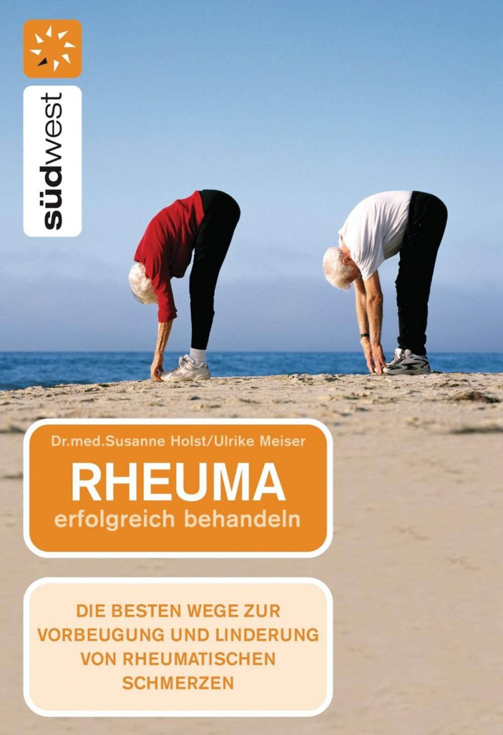 Big bigCover of Rheuma erfolgreich behandeln