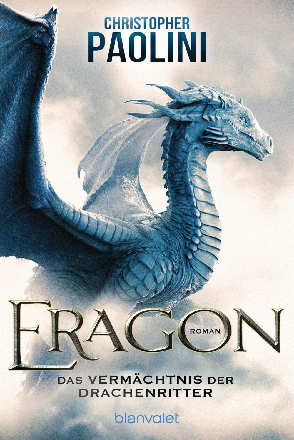 Big bigCover of Eragon