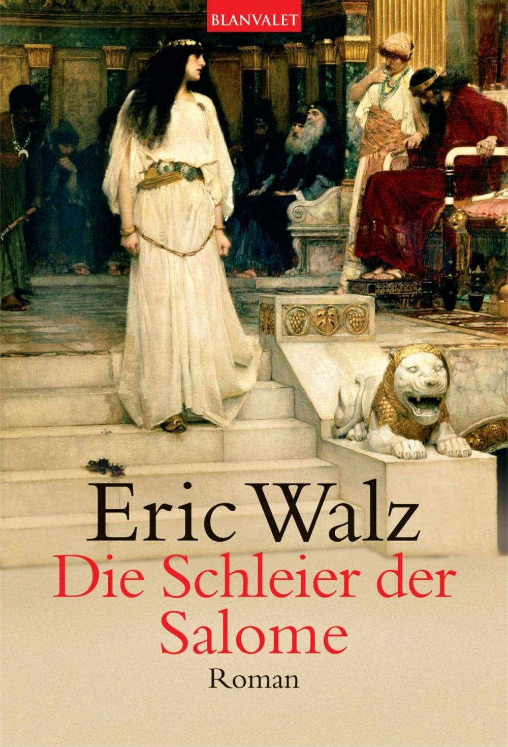 Big bigCover of Die Schleier der Salome