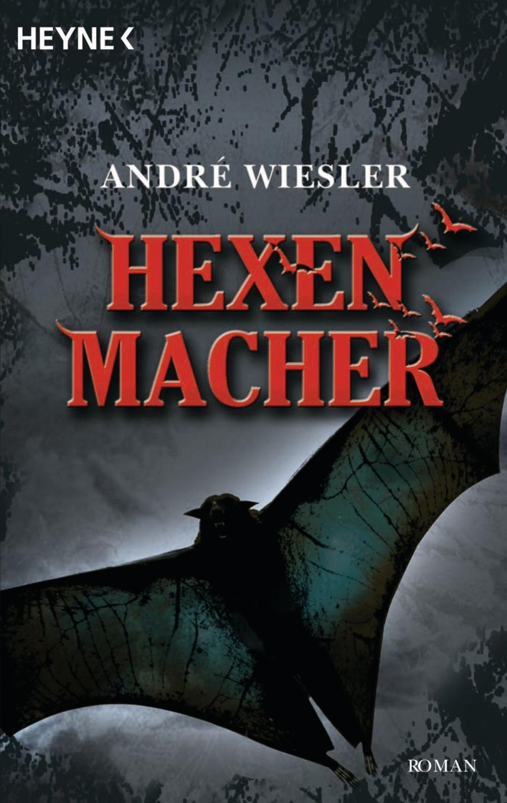 Big bigCover of Hexenmacher