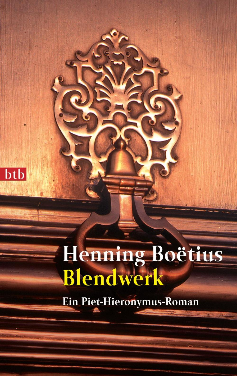 Big bigCover of Blendwerk