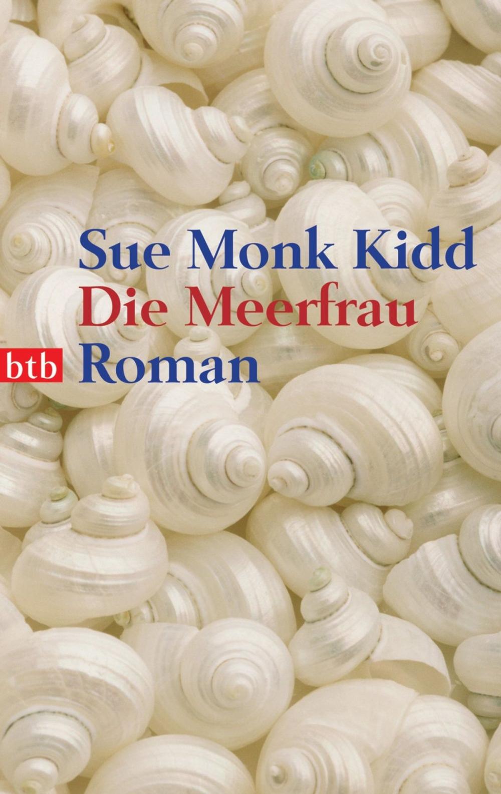 Big bigCover of Die Meerfrau