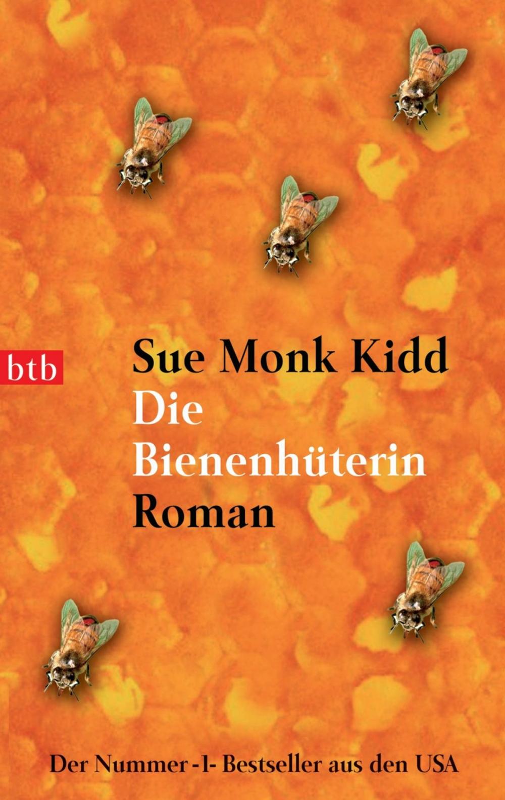 Big bigCover of Die Bienenhüterin