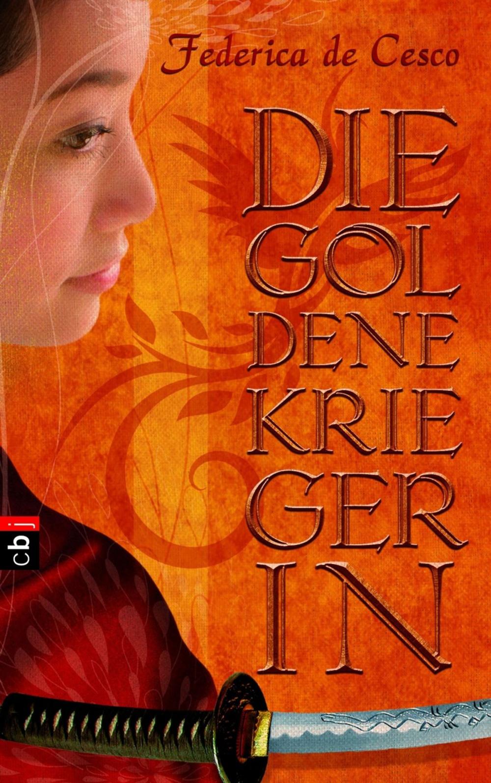 Big bigCover of Die goldene Kriegerin