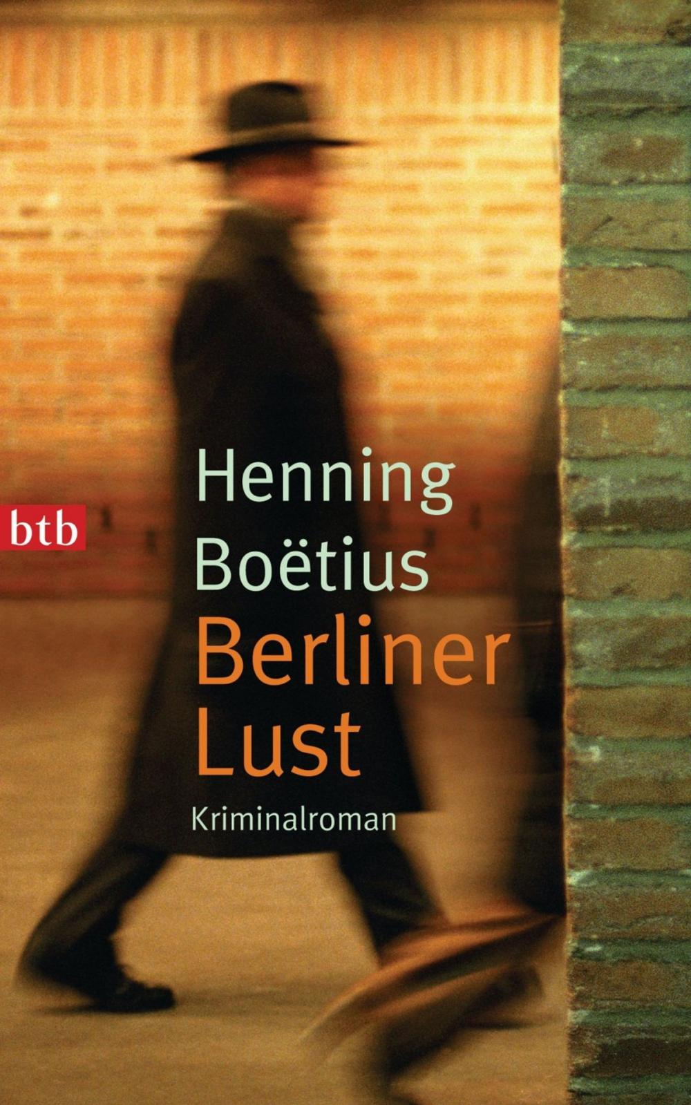 Big bigCover of Berliner Lust