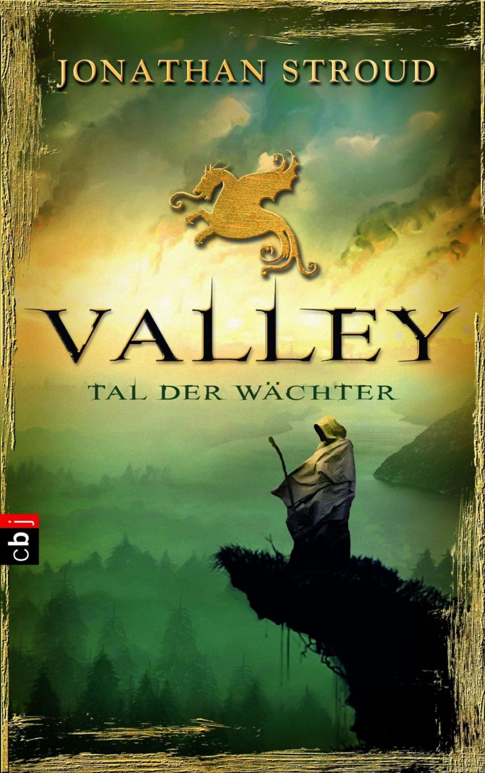 Big bigCover of Valley - Tal der Wächter