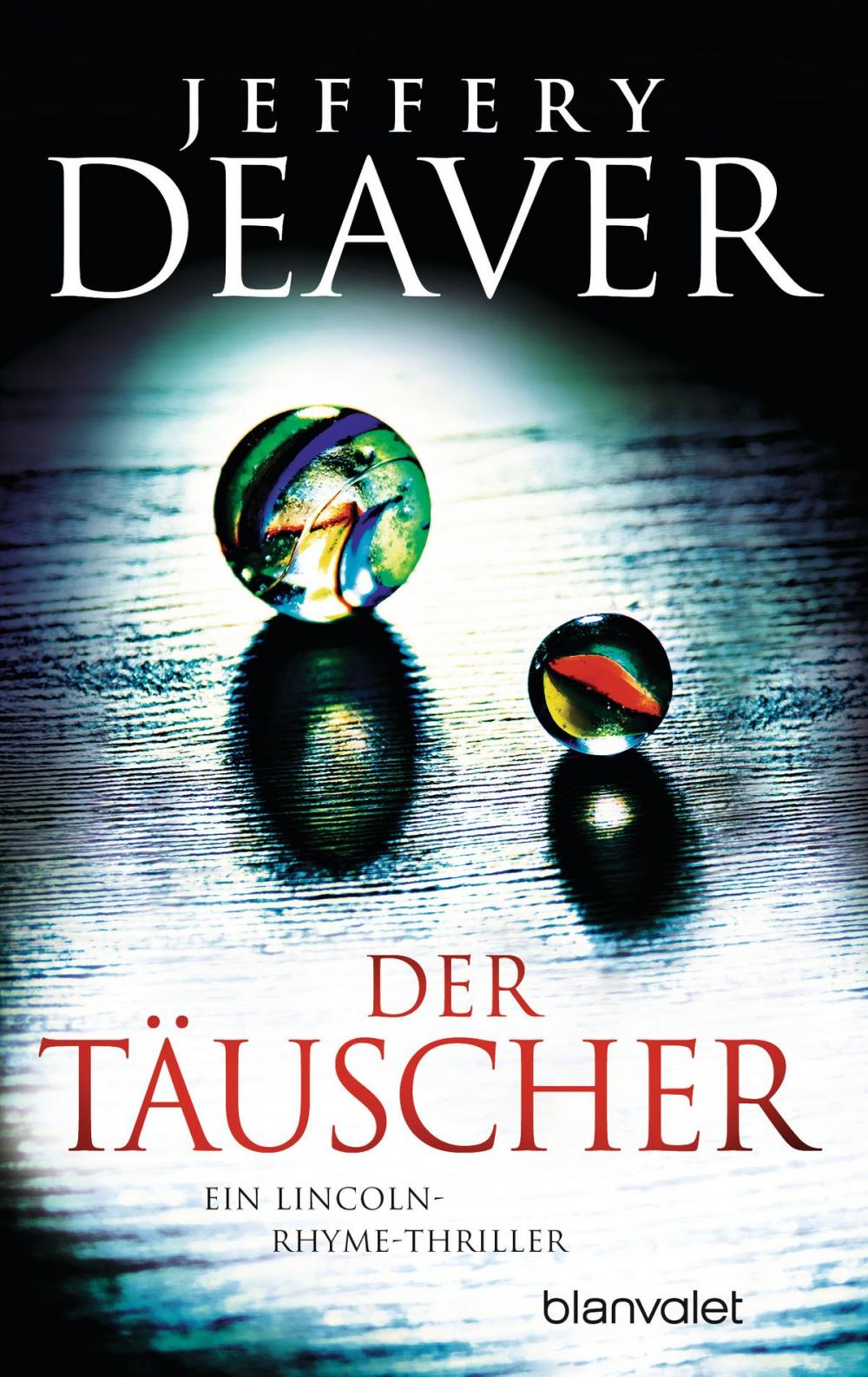 Big bigCover of Der Täuscher