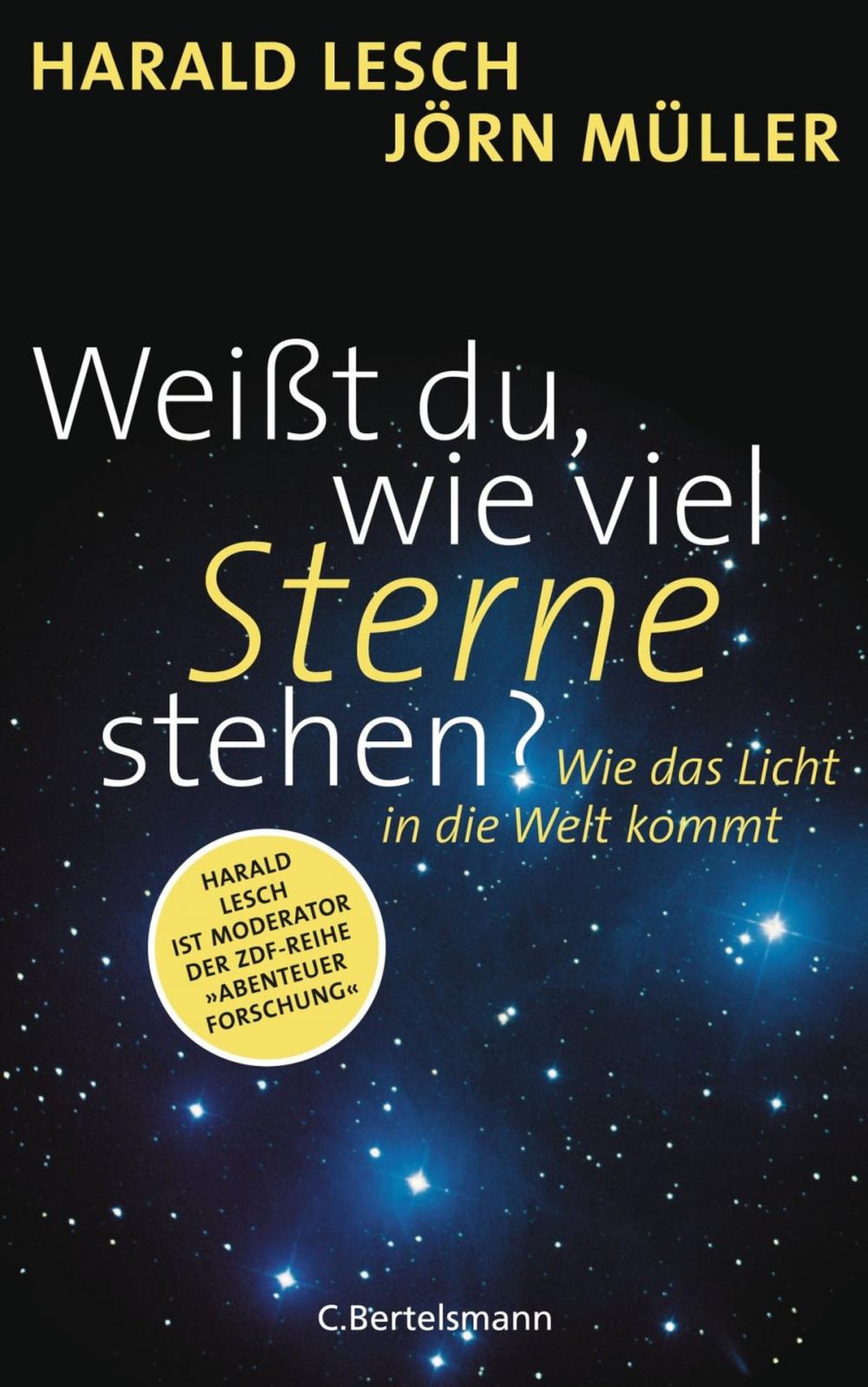 Big bigCover of Weißt du, wie viel Sterne stehen?