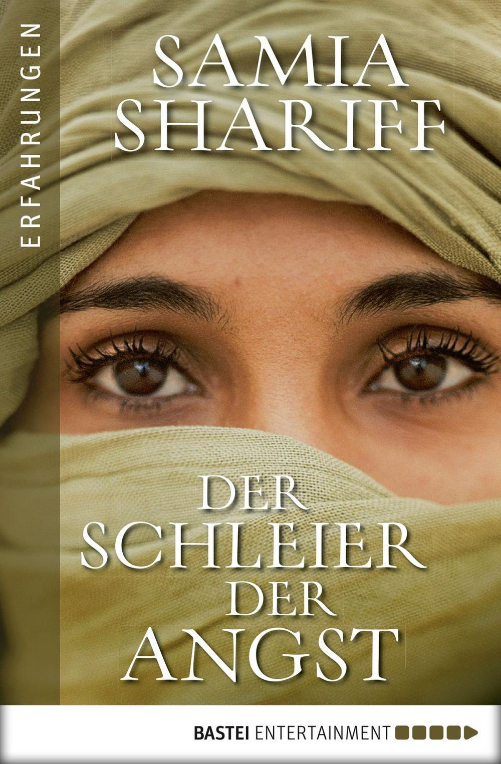 Big bigCover of Der Schleier der Angst