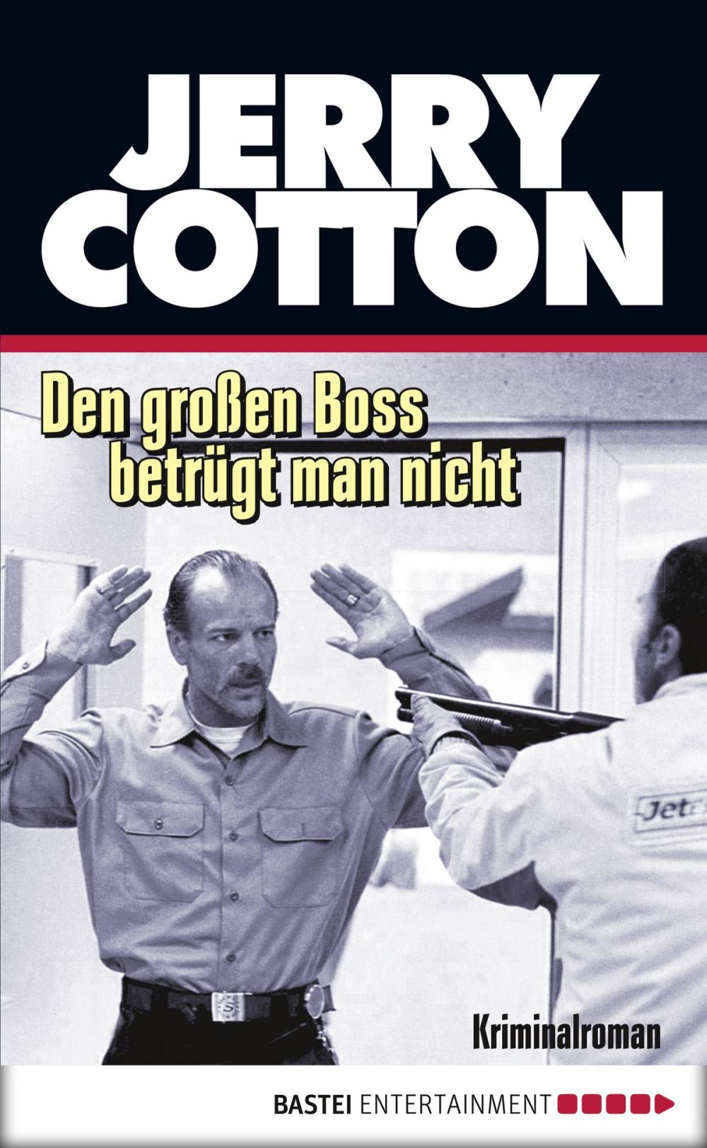 Big bigCover of Den großen Boss betrügt man nicht