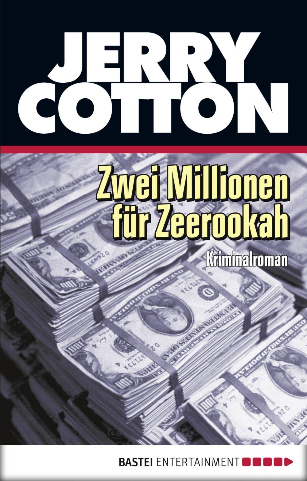 Big bigCover of Zwei Millionen für Zeerookah