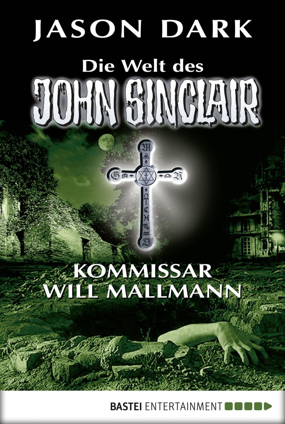 Big bigCover of Kommissar Will Mallmann