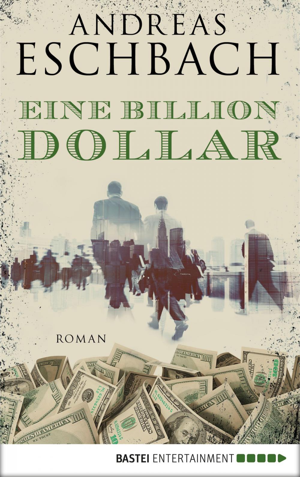 Big bigCover of Eine Billion Dollar