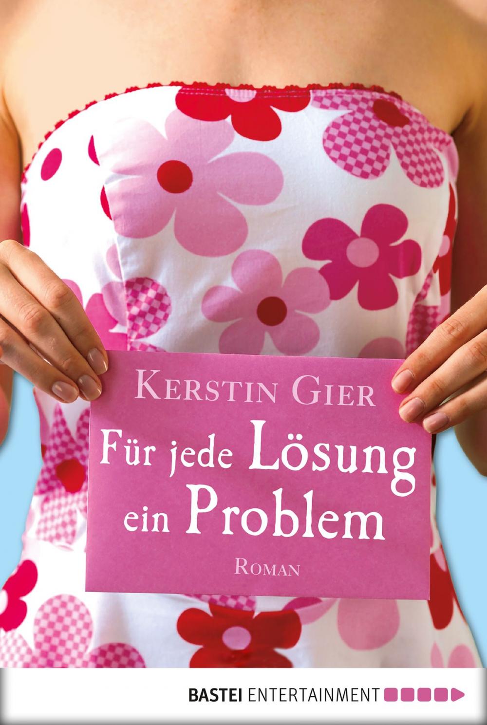 Big bigCover of Für jede Lösung ein Problem