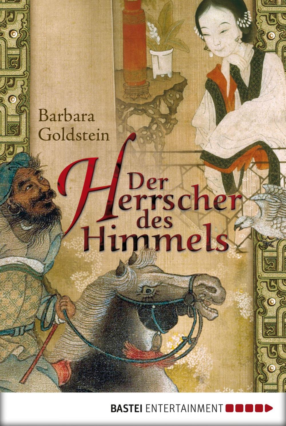 Big bigCover of Der Herrscher des Himmels