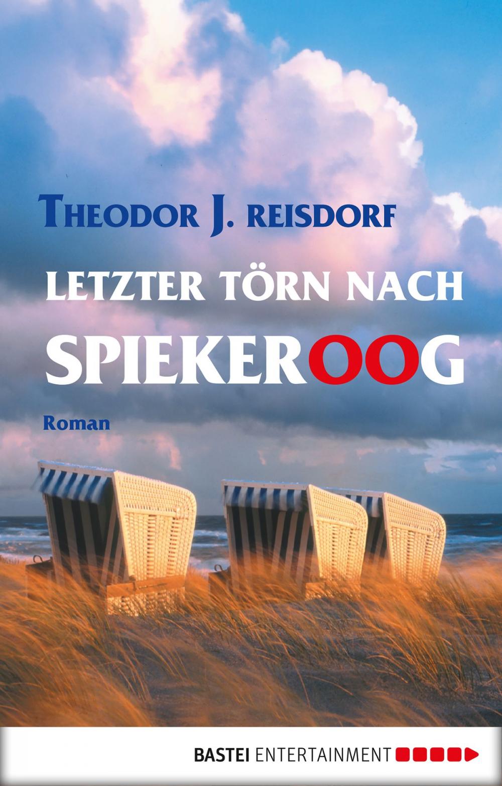 Big bigCover of Letzter Törn nach Spiekeroog