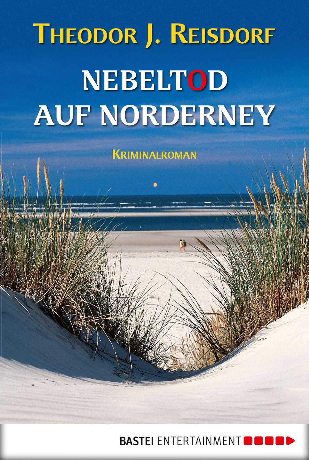 Big bigCover of Nebeltod auf Norderney