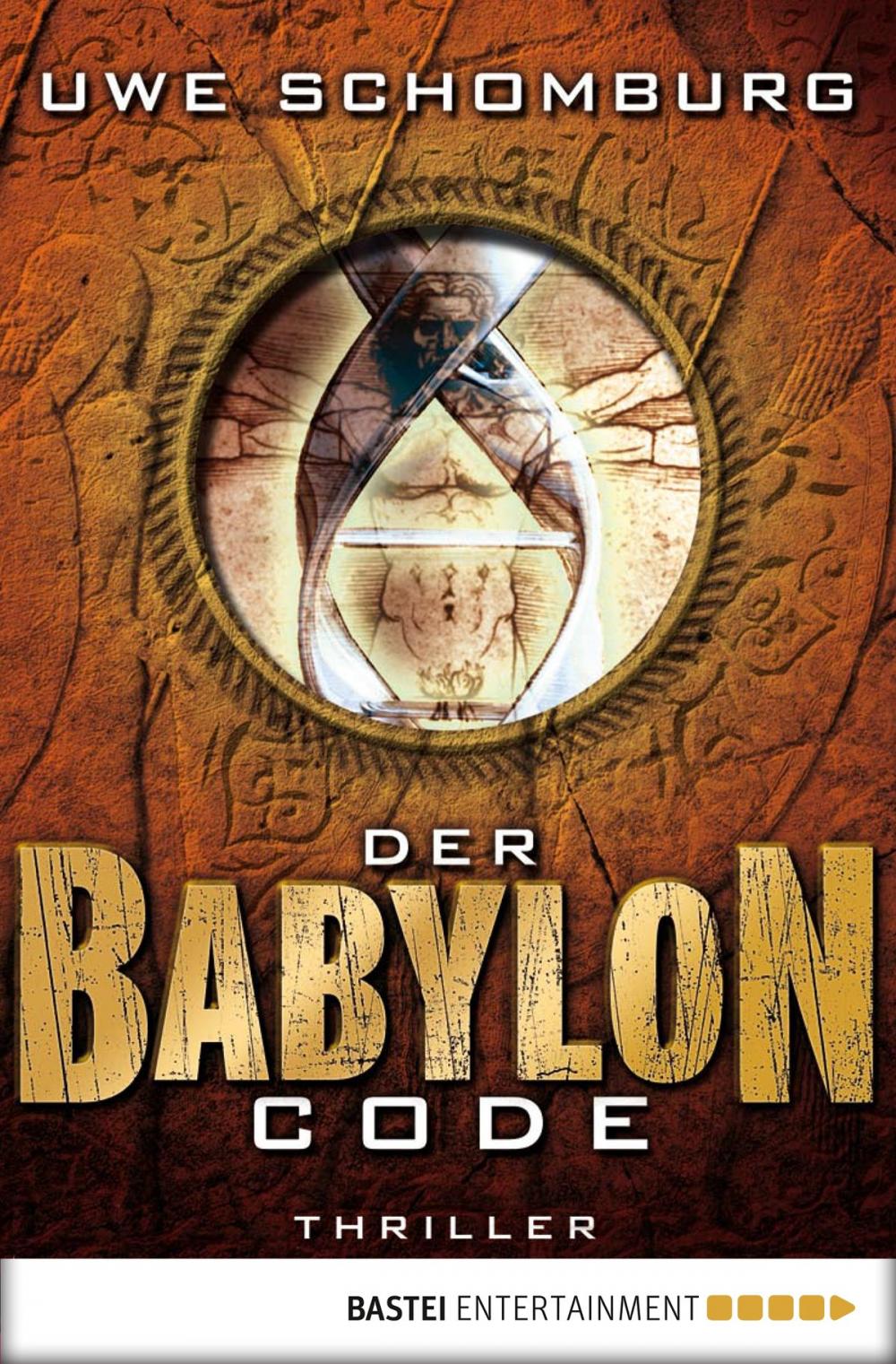 Big bigCover of Der Babylon Code