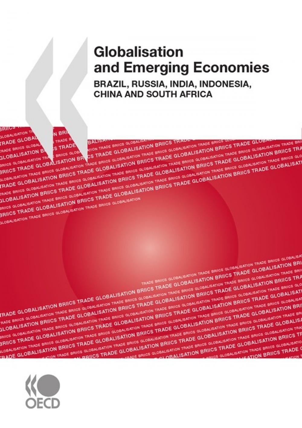 Big bigCover of Globalisation and Emerging Economies