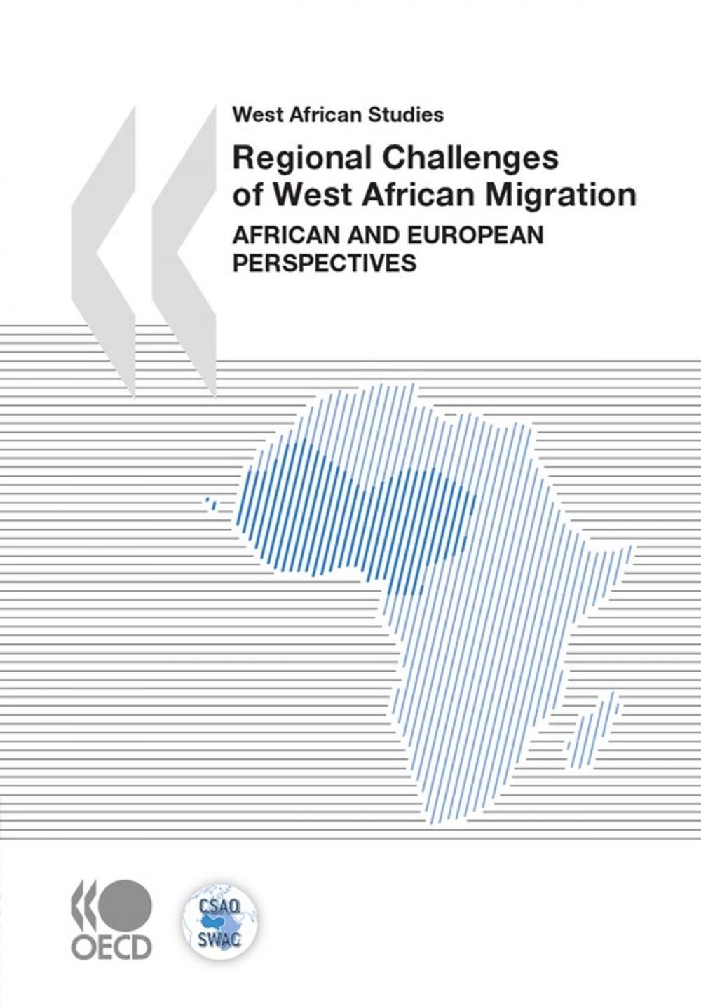 Big bigCover of Regional Challenges of West African Migration