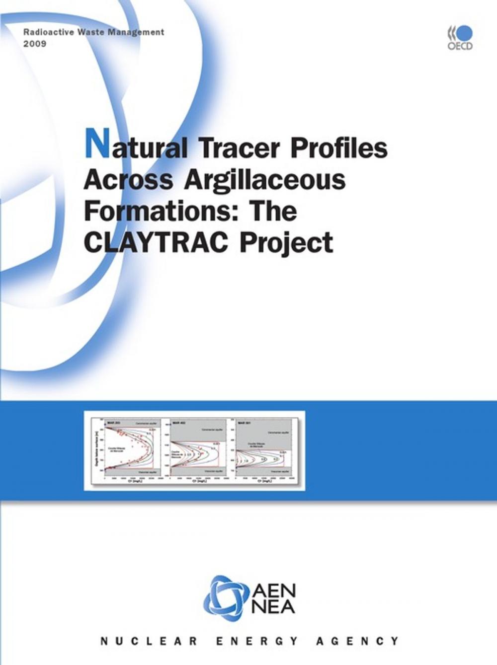 Big bigCover of Natural Tracer Profiles Across Argillaceous Formations