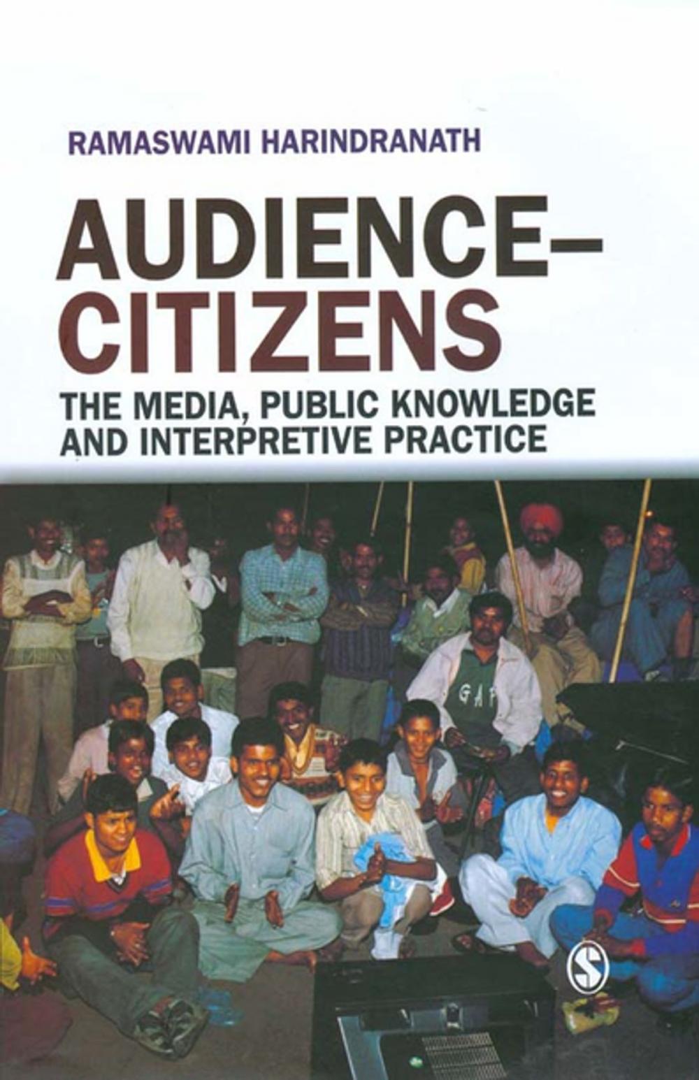 Big bigCover of Audience-Citizens