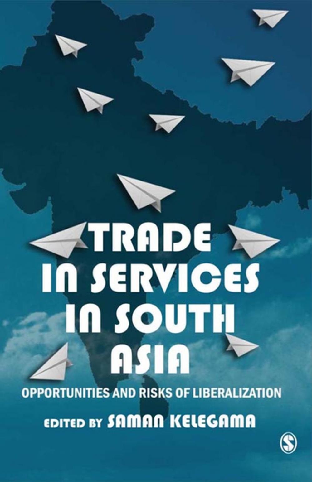 Big bigCover of Trade in Services in South Asia