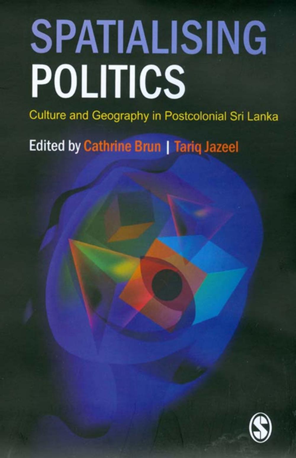 Big bigCover of Spatialising Politics