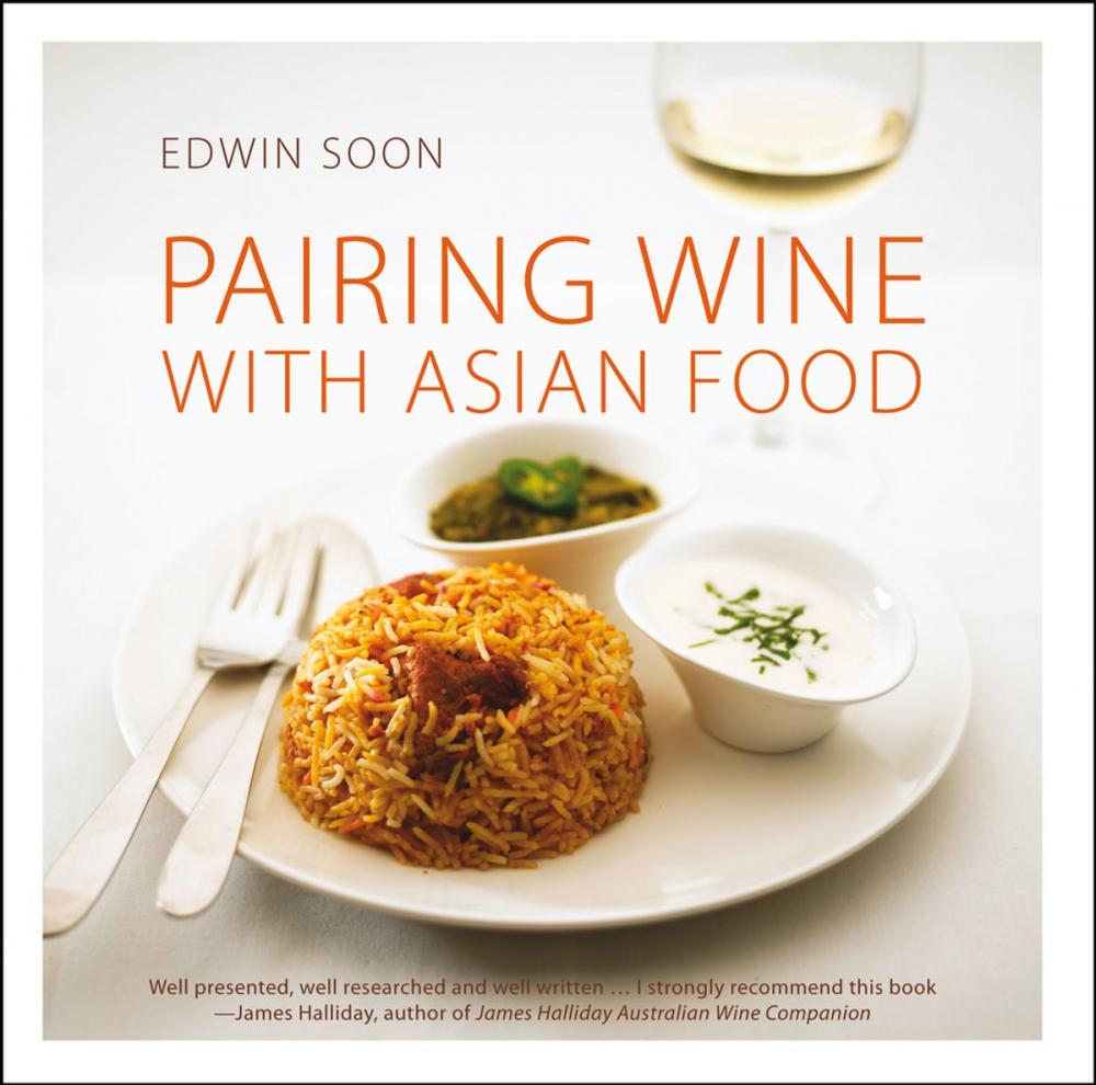 Big bigCover of Pairing Wine with Asian Food