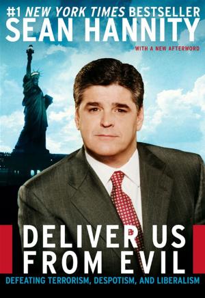Cover of the book Deliver Us from Evil by Tory McPhail, Ti Adelaide Martin