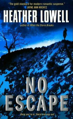 Cover of the book No Escape by Ridley Pearson