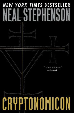 Cover of the book Cryptonomicon by Lenny Dykstra