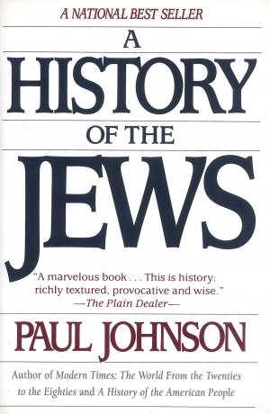Cover of the book History of the Jews by Robert Vaughan