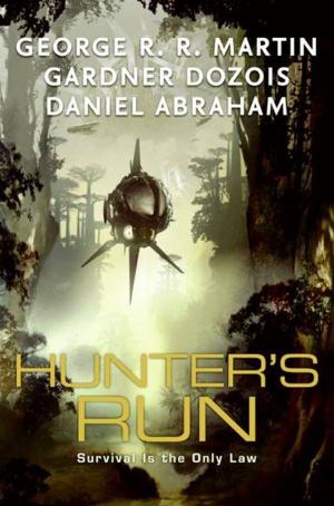 Cover of the book Hunter's Run by Maha Gargash