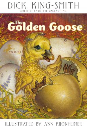 Cover of the book The Golden Goose by Sue Stauffacher