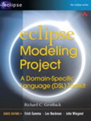 Cover of the book Eclipse Modeling Project by Evan Bailyn, Bradley Bailyn